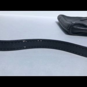 Harley Davidson hip bag with crossbody strap